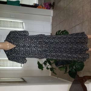 Danny & Nicole 12  2 piece floral printed skirt set suit fem and flowy